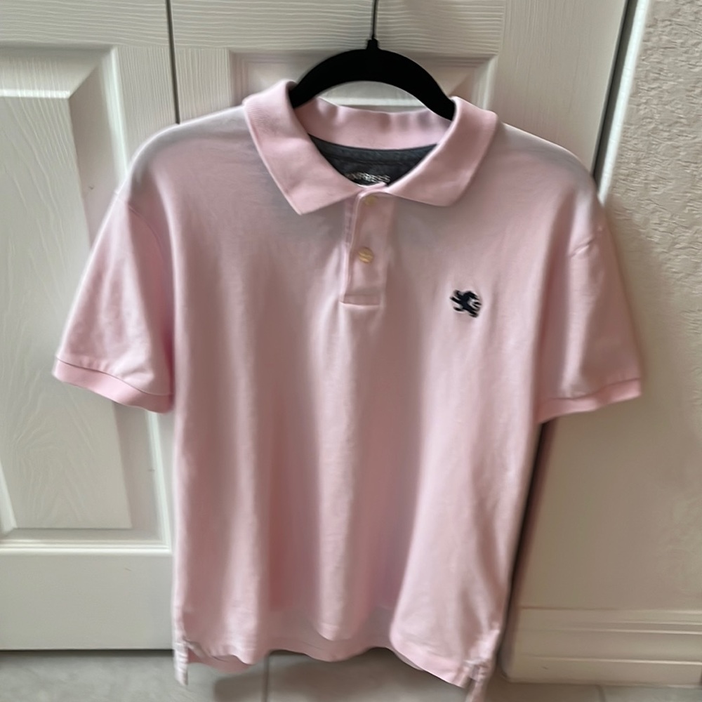 Express men’s polo shirt